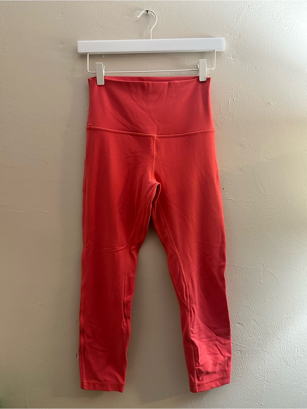 Lululemon 23” Coral Align Leggings